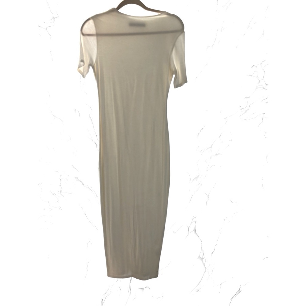 Naked Wardrobe Midi Dress
